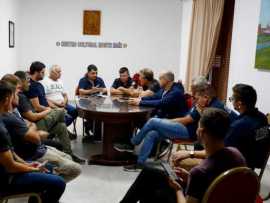 Renovación de Integrantes de Defensa Civil
