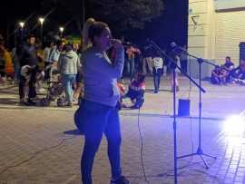 Una nueva edición de La Noche Peatonal