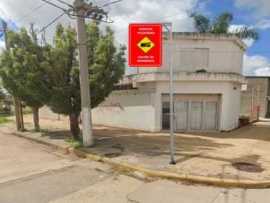 Mano única de calles Mendoza y San Juan