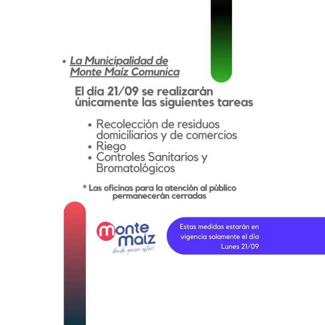 Comunicado