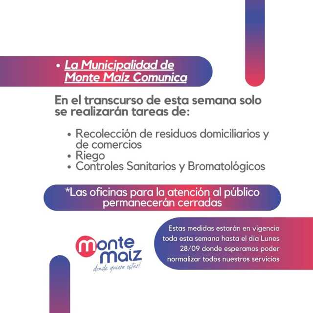Comunicado