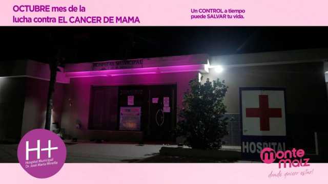 Lucha Contra el Cáncer de Mama