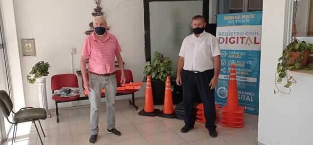 Kit de Control y Seguridad
