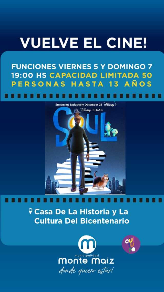 Vuelve el Cine
