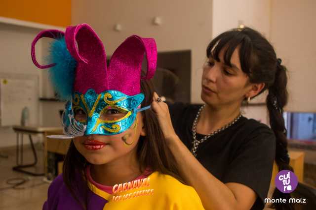 Carnaval POR LOS BARRIOS