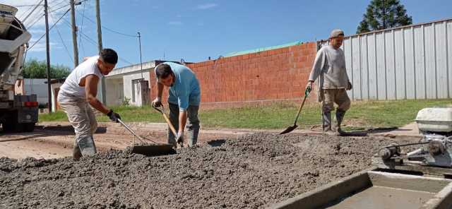 Avance de Obra