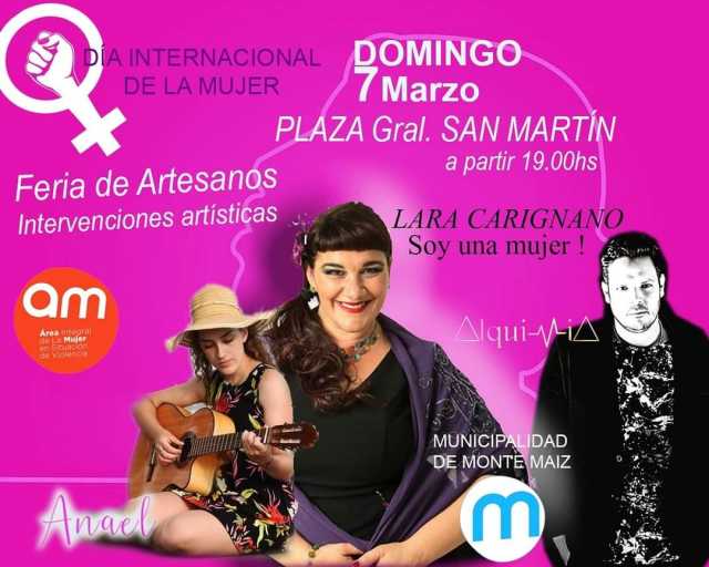 Día Internacional de la Mujer