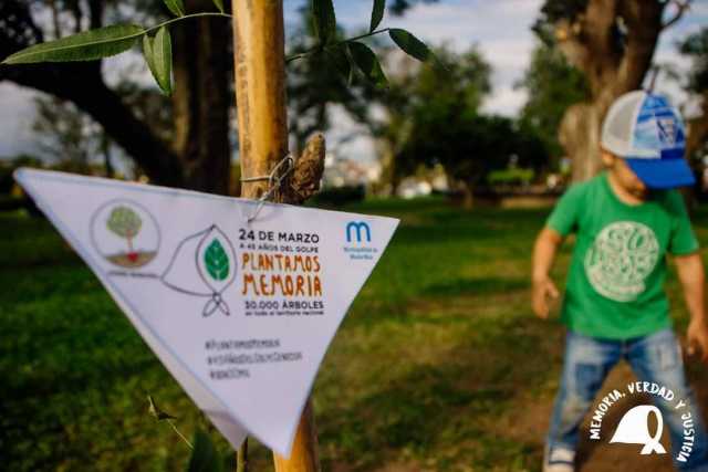 Día de la Memoria por la Verdad y la Justicia