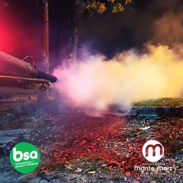 Tareas de Fumigación