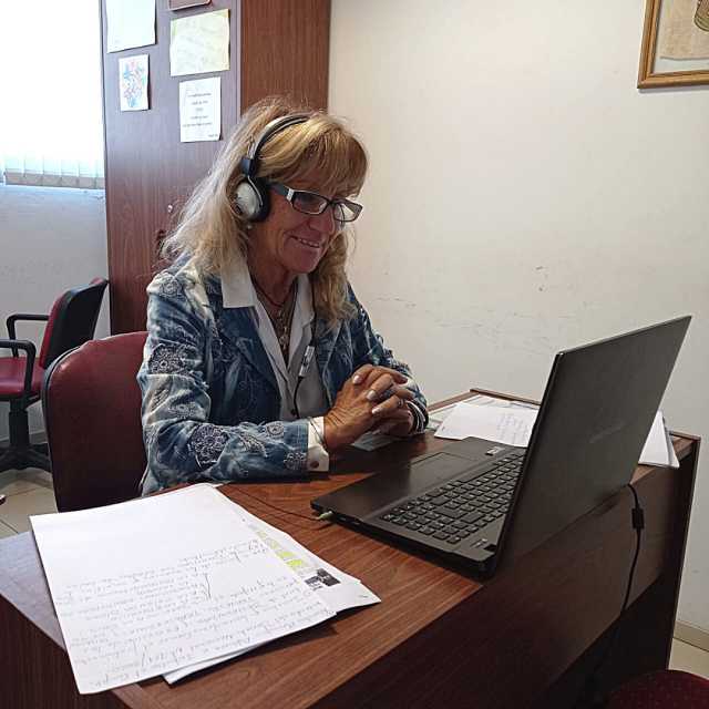 Entrevista con la Presidenta del Concejo Deliberante