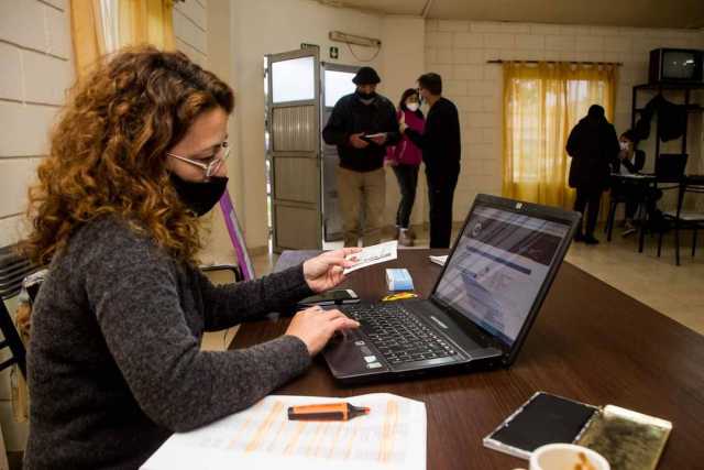 Seguimos la #vacunación contra el #COVID19 