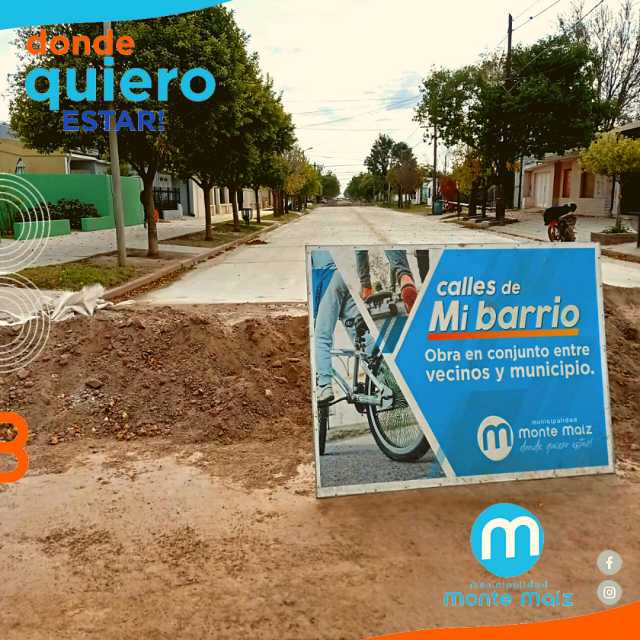 Calles de Mi Barrio