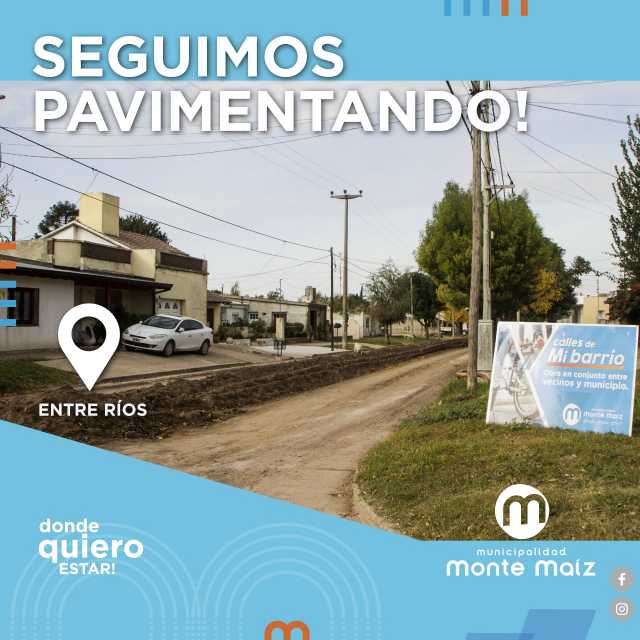 Calles de Mi Barrio