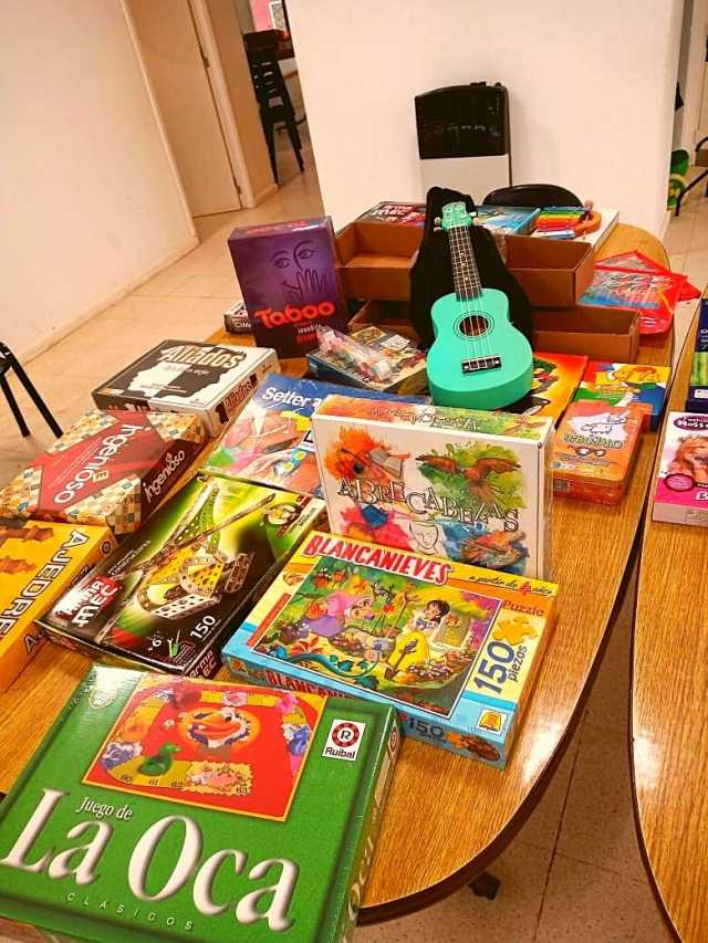 Ludoteca Infantil