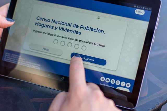 CENSO 2022: QUEREMOS SER CIUDAD