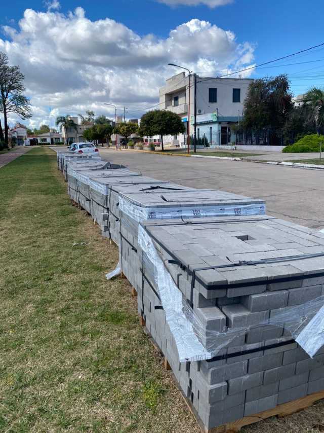SE APROBÓ ORDENANZA PARA LA OBRA DE LAS CALLES PEATONALES
