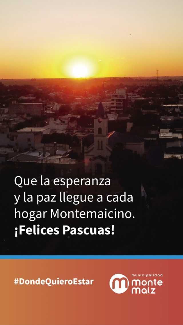 FELICES PASCUAS