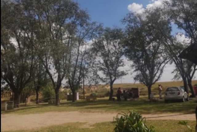 EL DOMINGO PAGLIERO SIGUE SIENDO EL LUGAR DE REUNIÓN LOS FINES DE SEMANA
