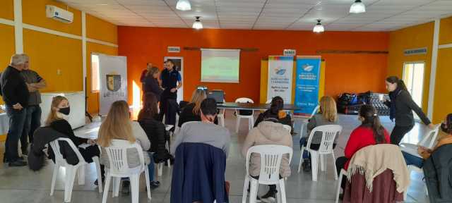 JORNADA SOBRE LA LEY DE AGROQUÍMICOS 