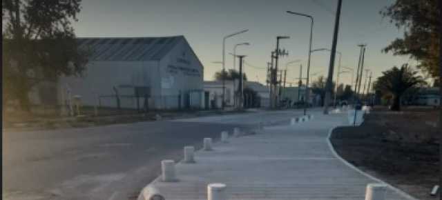 OBRA DEL ACCESO OESTE