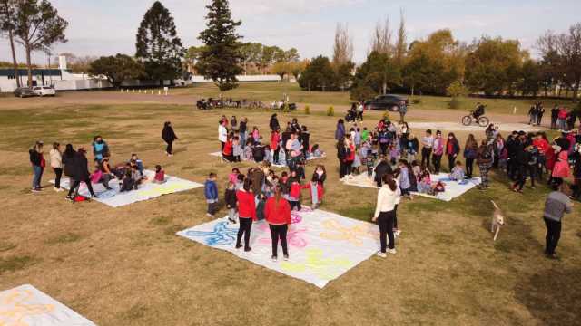 CELEBRACIÓN DEL DÍA DE LOS JARDINES DE INFANTES