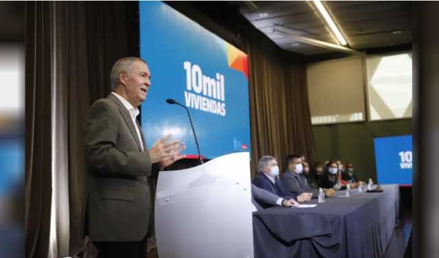 EL SECRETARIO DE GOBIERNO ESTUVO EN CÓRDOBA