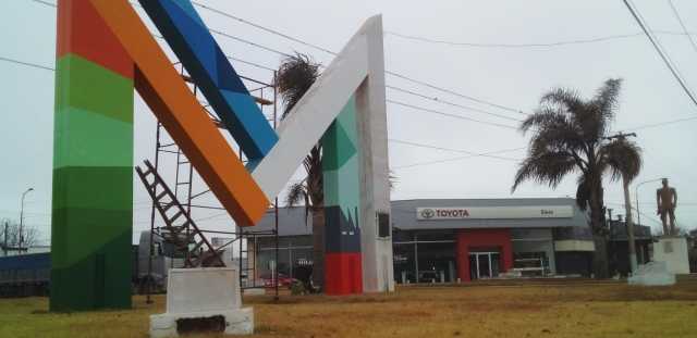 UN INGRESO MÁS COLORIDO