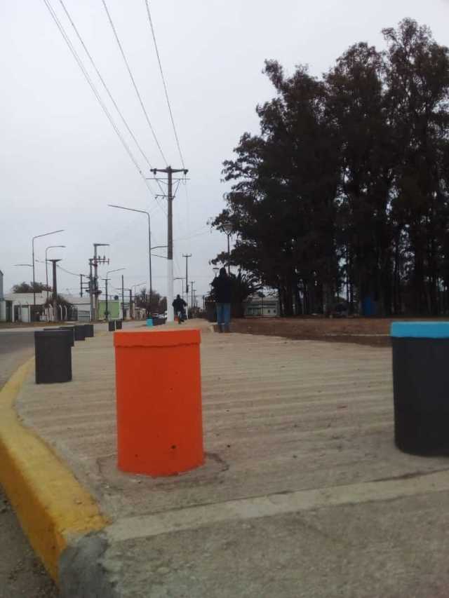 ETAPA FINAL EN LA OBRA DEL ACCESO OESTE