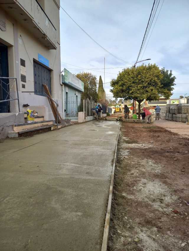 REMODELACIÓN DEL VIEJO EDIFICIO MUNICIPAL