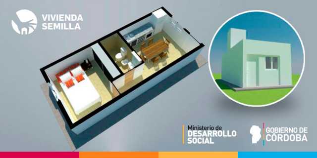 VIVIENDA SEMILLA MUNICIPIOS: ORDENANZA APROBADA