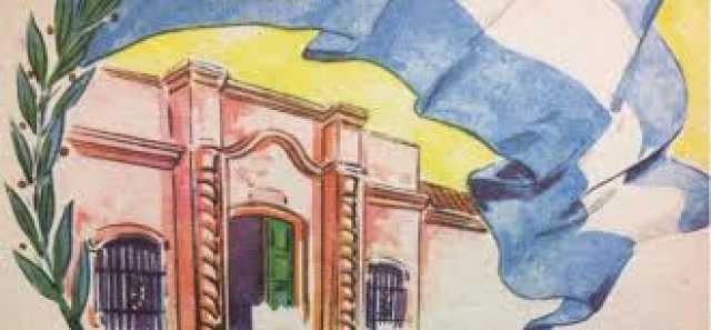 EL ACTO DEL DÍA DE LA INDEPENDENCIA SERÁ EN LA ESCUELA LUIS DE TEJEDA