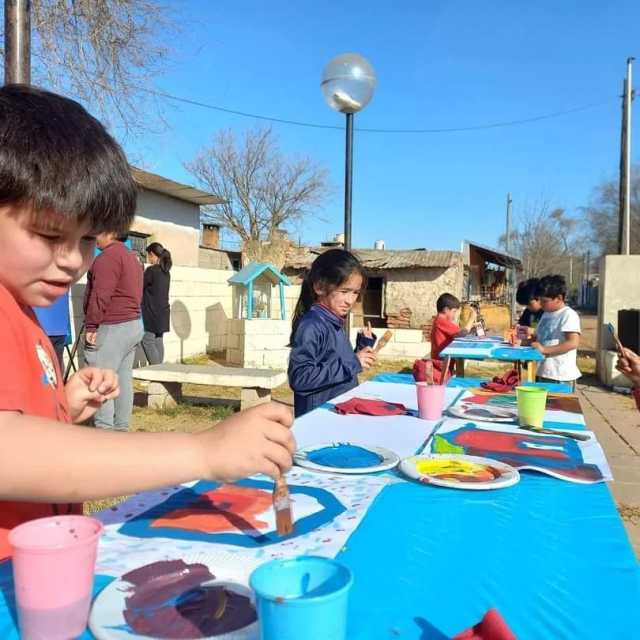 OTRA TARDE DE BARRIARTE