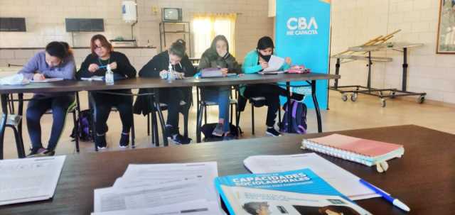 PROPUESTAS FORMATIVAS SOCIOLABORALES
