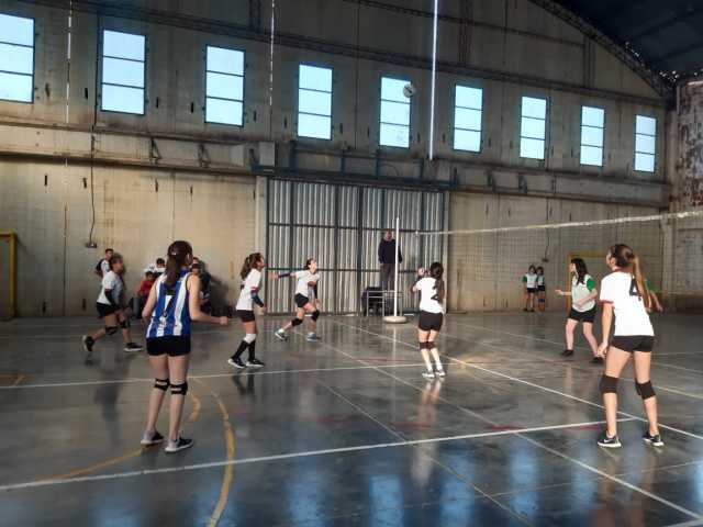 MONTE MAÍZ FUE SEDE DEPARTAMENTAL DE LOS CÓRDOBA JUEGA