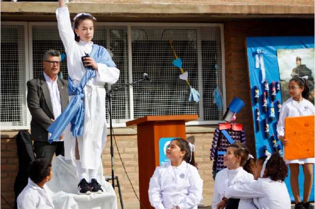 ACTO DEL 17 DE AGOSTO