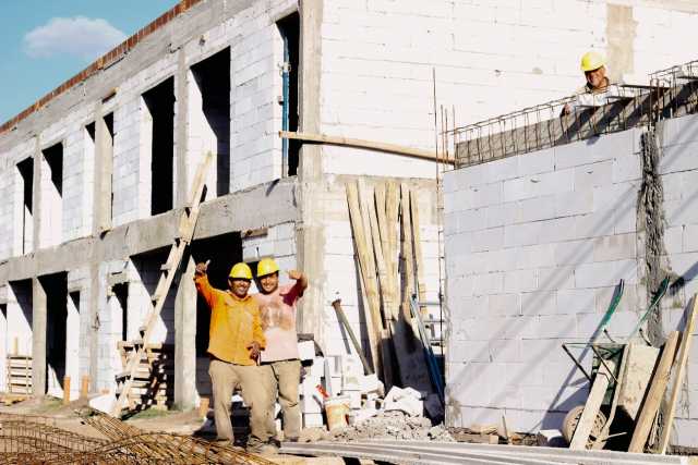 EL NUEVO BARRIO PROCREAR