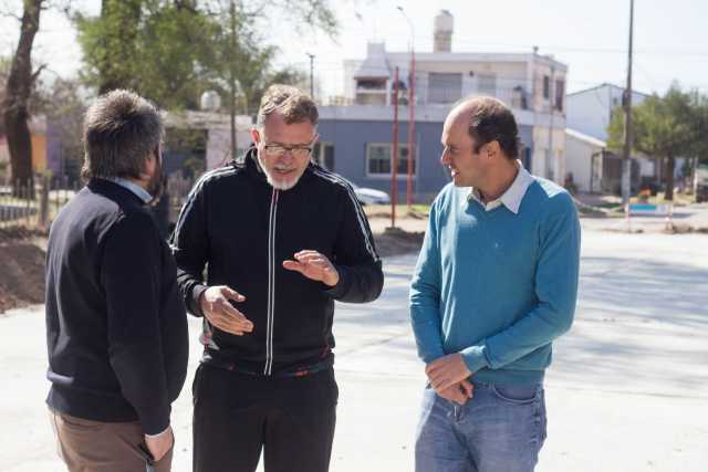 CAPACITACIÓN PARA PERSONAL DE OBRAS PÚBLICAS