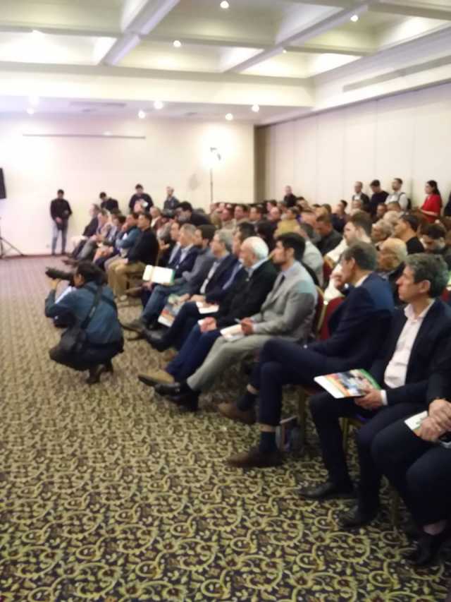 EL INTENDENTE DE MONTE MAÍZ INVITADO A IMPORTANTE EVENTO NACIONAL