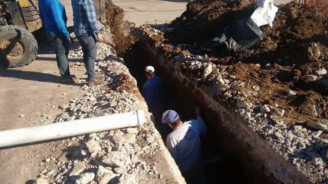 OBRA DE AMPLIACIÓN DE LA RED CLOACAL