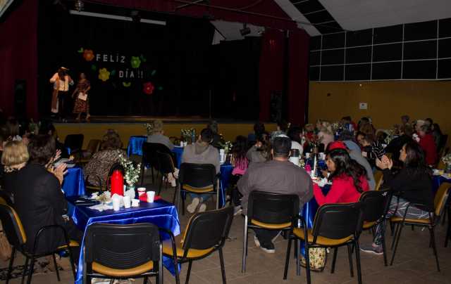 CELEBRACIÓN DEL DÍA DEL JUBILADO