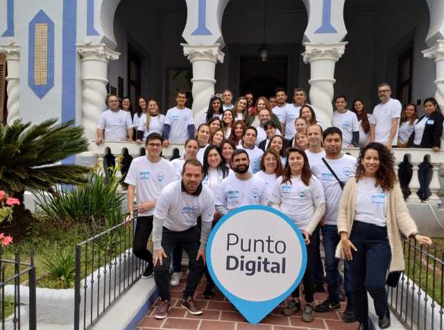EL ROL DE PUNTO DIGITAL EN LA ACTUALIDAD