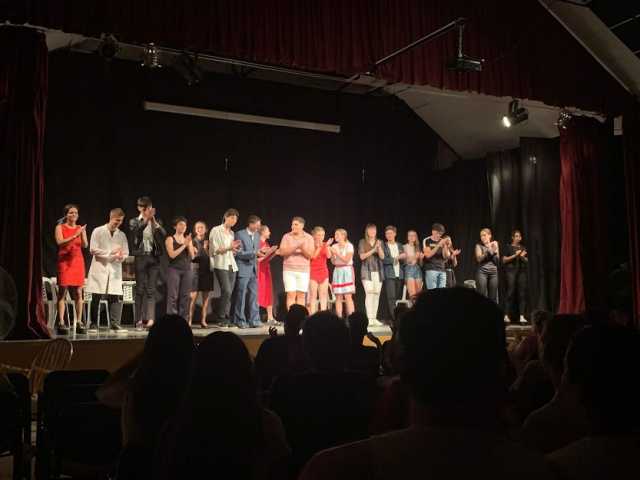 CAFÉ CONCERT EN LA CASA DE LA CULTURA