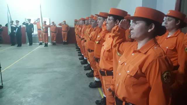 EL INTENDENTE PARTICIPÓ DE HISTÓRICO ACTO DE BOMBEROS
