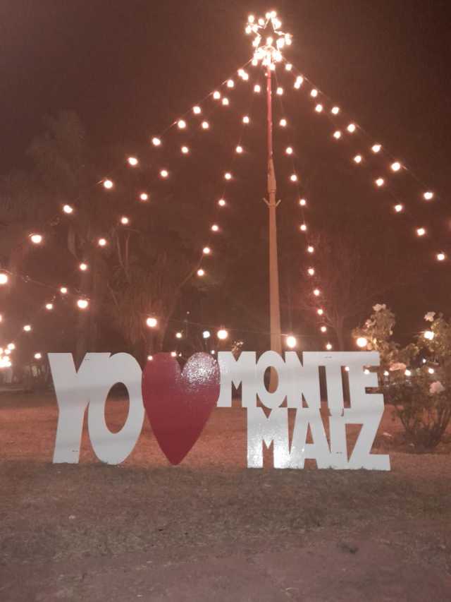 LA PLAZA LUCE DE NAVIDAD
