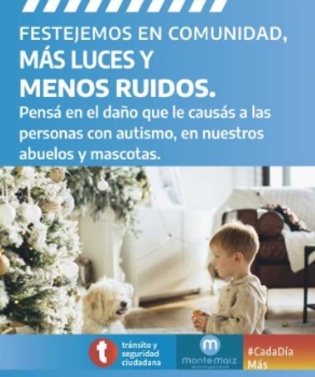 CELEBRAR LAS FIESTAS SIN RUIDOS MOLESTOS