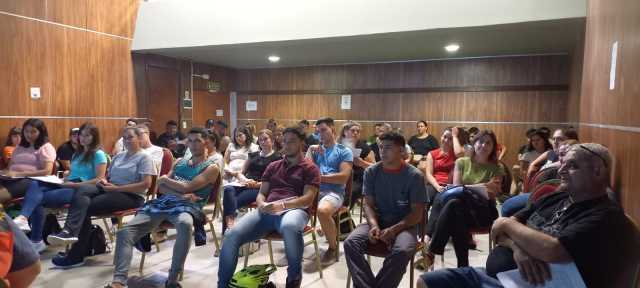 CURSOS PRESENCIALES DE EDUCACIÓN VIAL