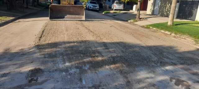 TRES CUADRAS MÁS DE MEJORADO