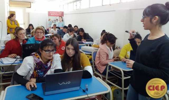 CAPACITACIÓN PARA LA INCLUSIÓN EN EL MUNDO DEL TRABAJO