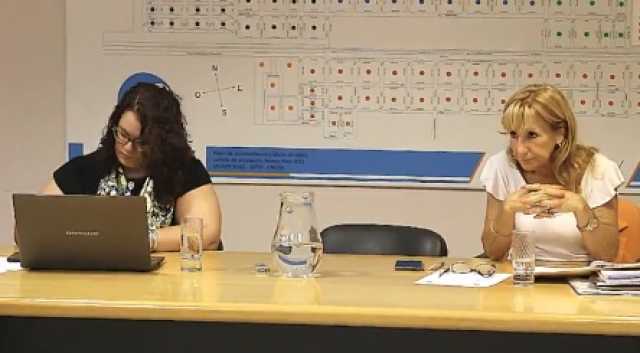 SE DESARROLLÓ LA SESIÓN PREPARATORIA
