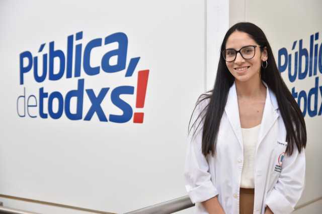 NUEVA PROFESIONAL QUE ATENDERÁ EN EL HOSPITAL MUNICIPAL